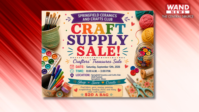 crafters treasure sale