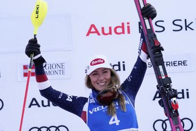 Italy Alpine Skiing World Cup