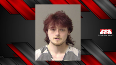 Corey Giese mugshot