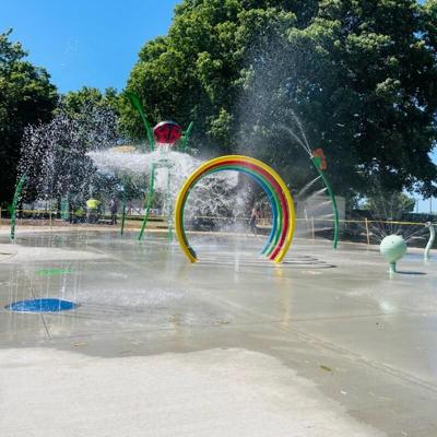 Sullivan Splash Pad