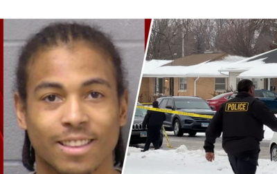 ‘Armed and dangerous' suspect sought after multiple people fatally shot inside 2 Joliet homes