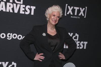 Anne Burrell