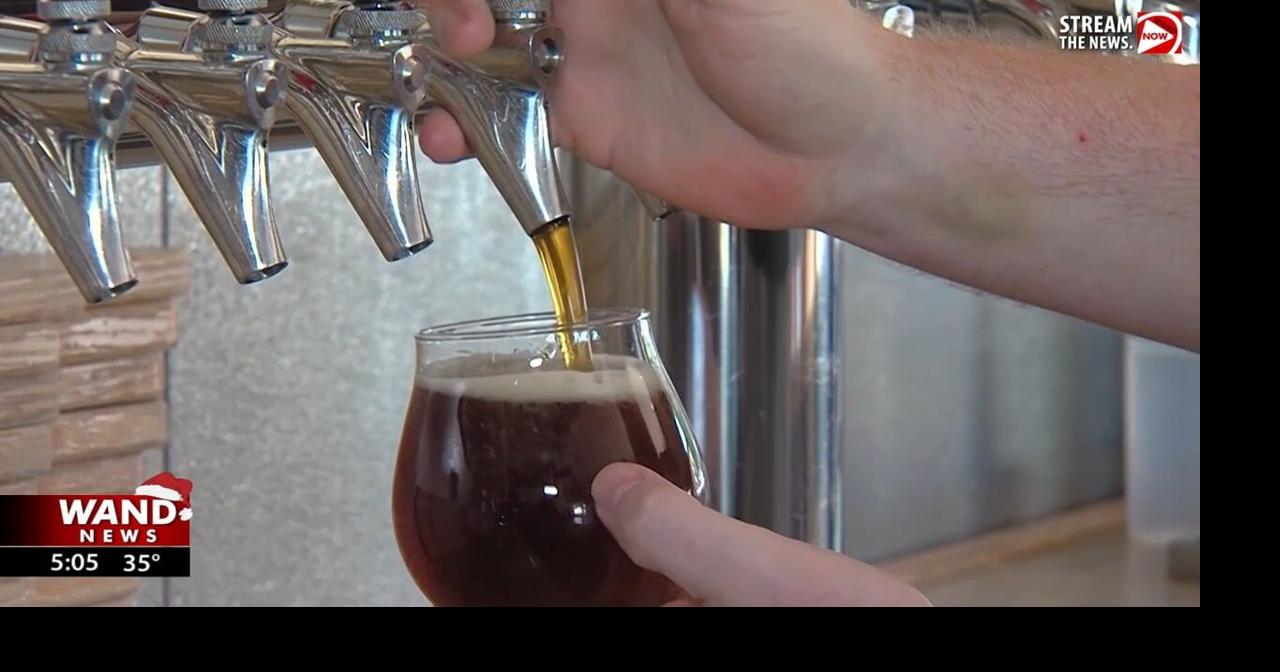 Illinois law expands opportunities for craft distillers, brewers