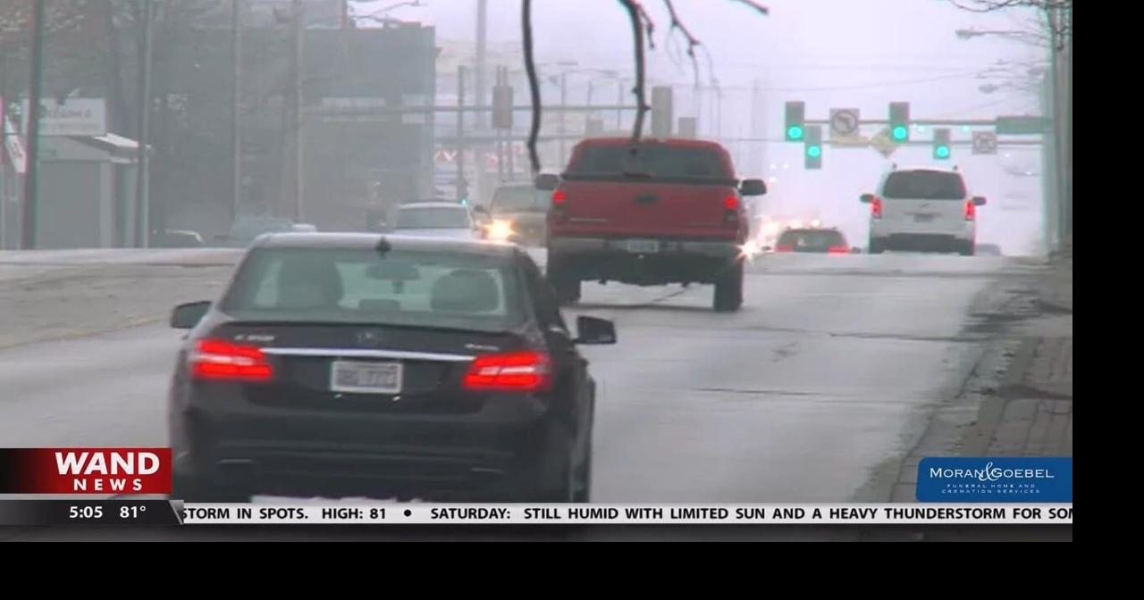 Bill requiring IDOT mobile app for road conditions heads to Pritzker's desk Community