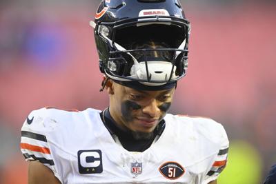 Bears Browns Football