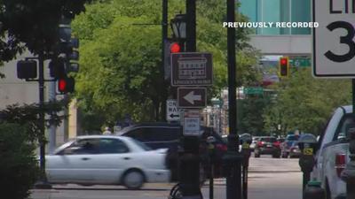 downtown Springfield