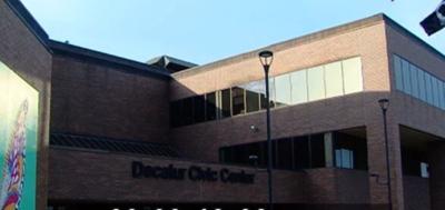 Decatur Civic Center