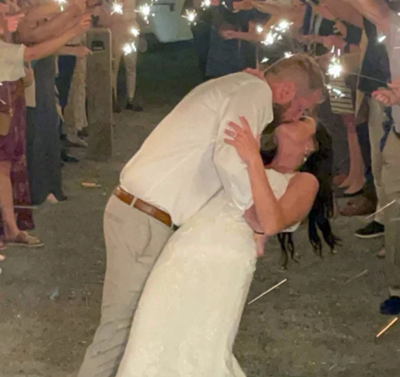 South Carolina bride killed