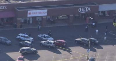 Ulta shooting Chicago