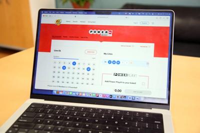 Online Powerball