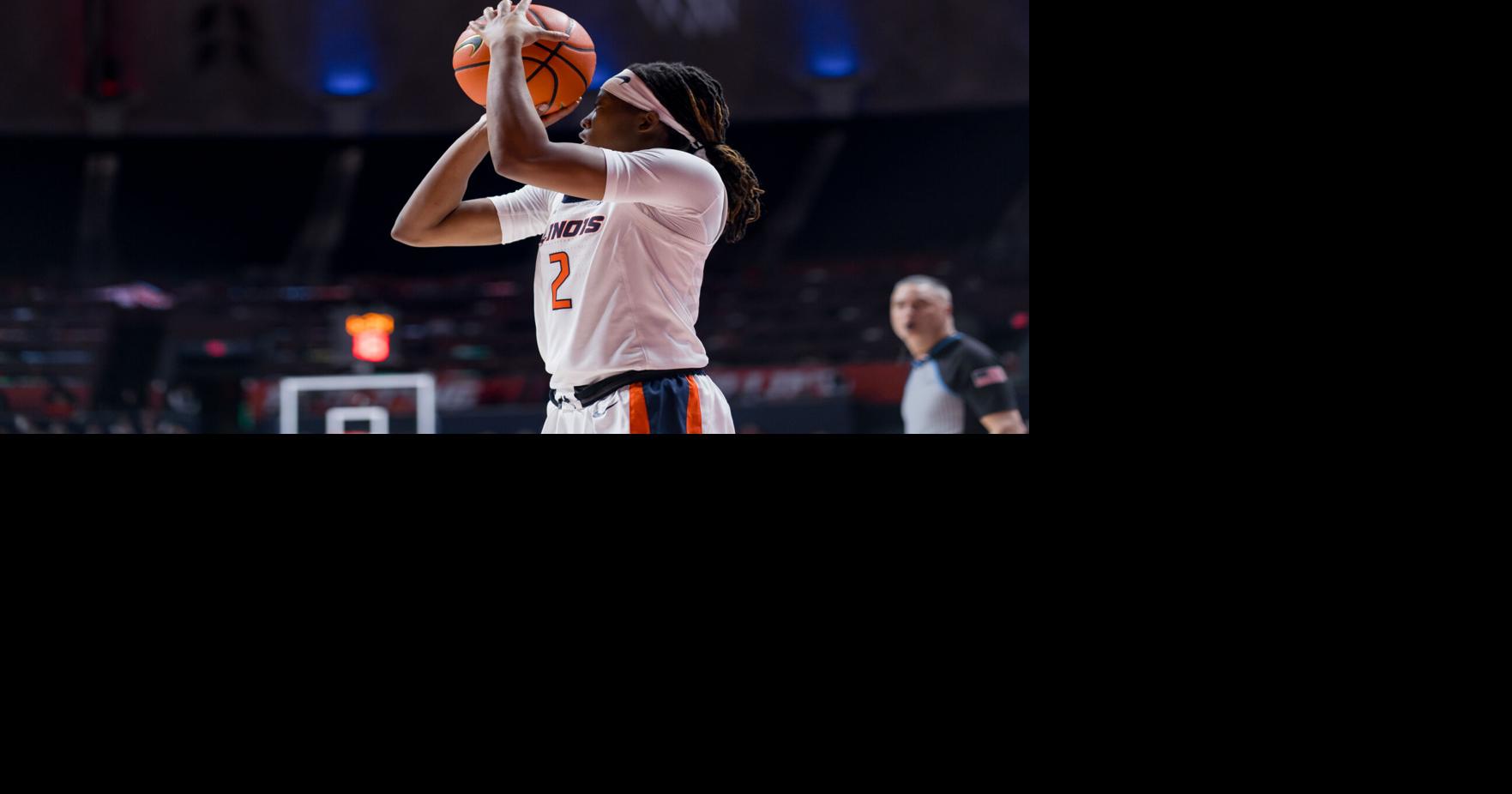 Wallace, Jackson help Illinois women beat Wisconsin 82-70 at Big Ten Tournament