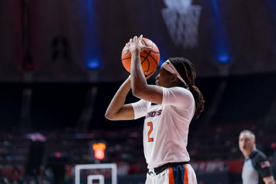 WBB Illinois vs Wisconsin