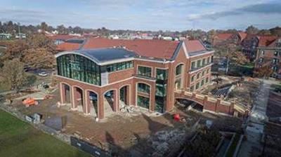 Millikin University Gets 100k To Support New Center For Theatre Dance Top Stories Wandtv Com