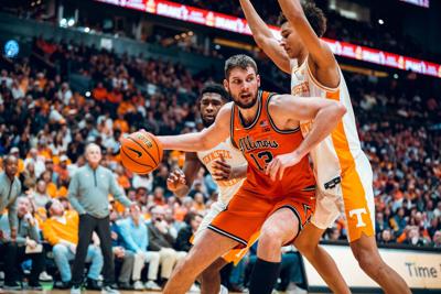 Illinois MBB vs. Tennessee