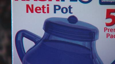 FDA Warning: Improper use of Neti Pots may cause brain-eating amoebas