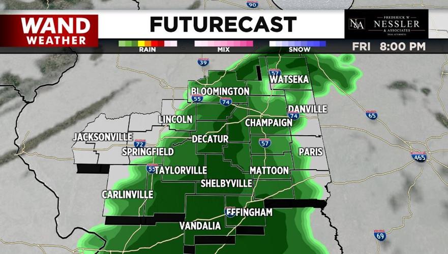 futurecast Friday 1-16-25