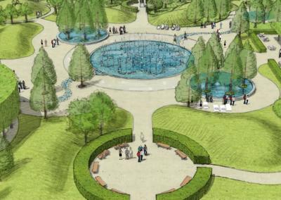 Push for new park starts awareness campaign