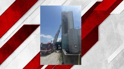 Fire at Lincoln Transload and Processing