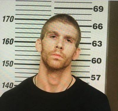 The manhunt in Edgar County has ended