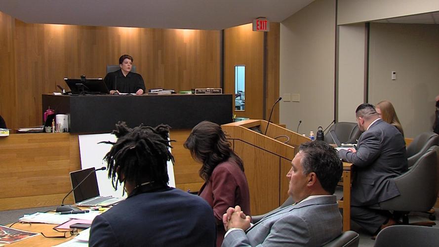 Terrence Shannon Jr. Trial continues Wednesday