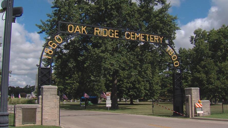 Sangamon Co. Historical Society hosts annual cemetery walk