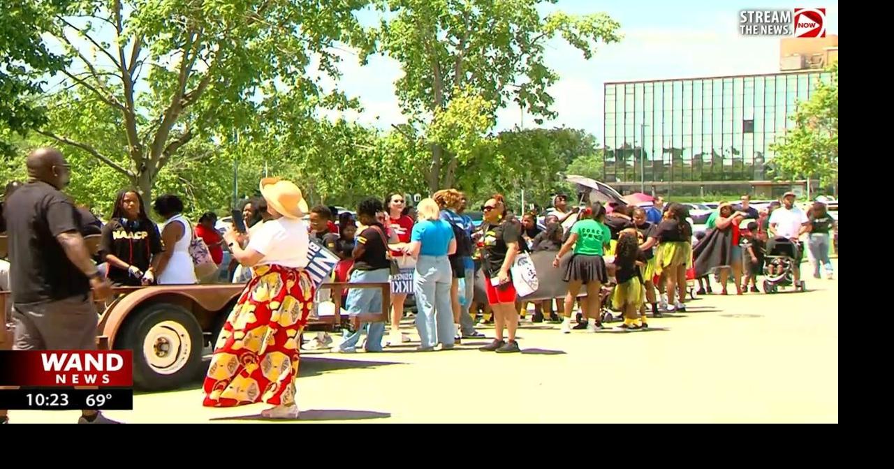 Read moreDecatur Juneteenth parade unites communities with music, food, and celebration