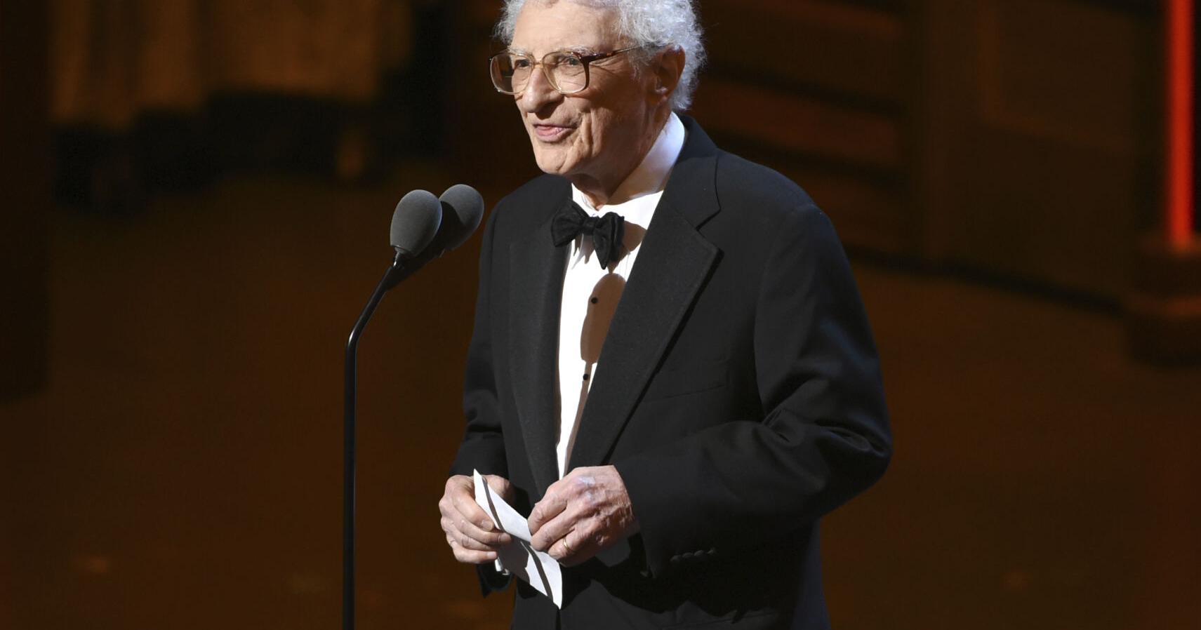 Tony-winning lyricist Sheldon Harnick 'Fiddler on the Roof' creator, dies at 99 - Vimarsana News