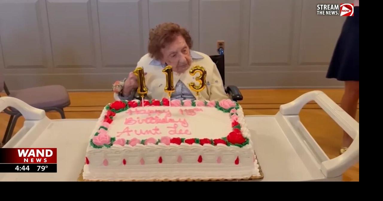 World's oldest nun turns 113