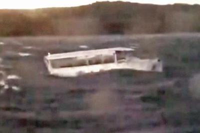 The Latest: Charges against boat captain mark 'beginning'