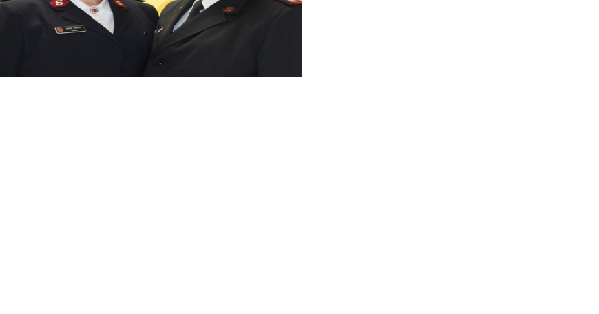 Decatur Salvation Army announces new officers - Vimarsana News