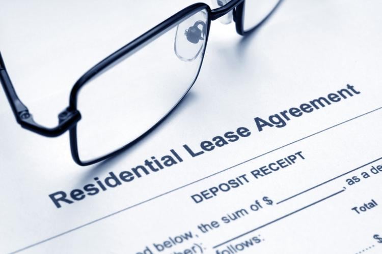 Residential lease, renting, tenants, landlords, paperwork