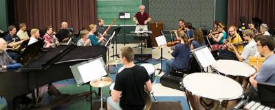 Millikin-Decatur Symphony Orchestra preparing for Masterworks II