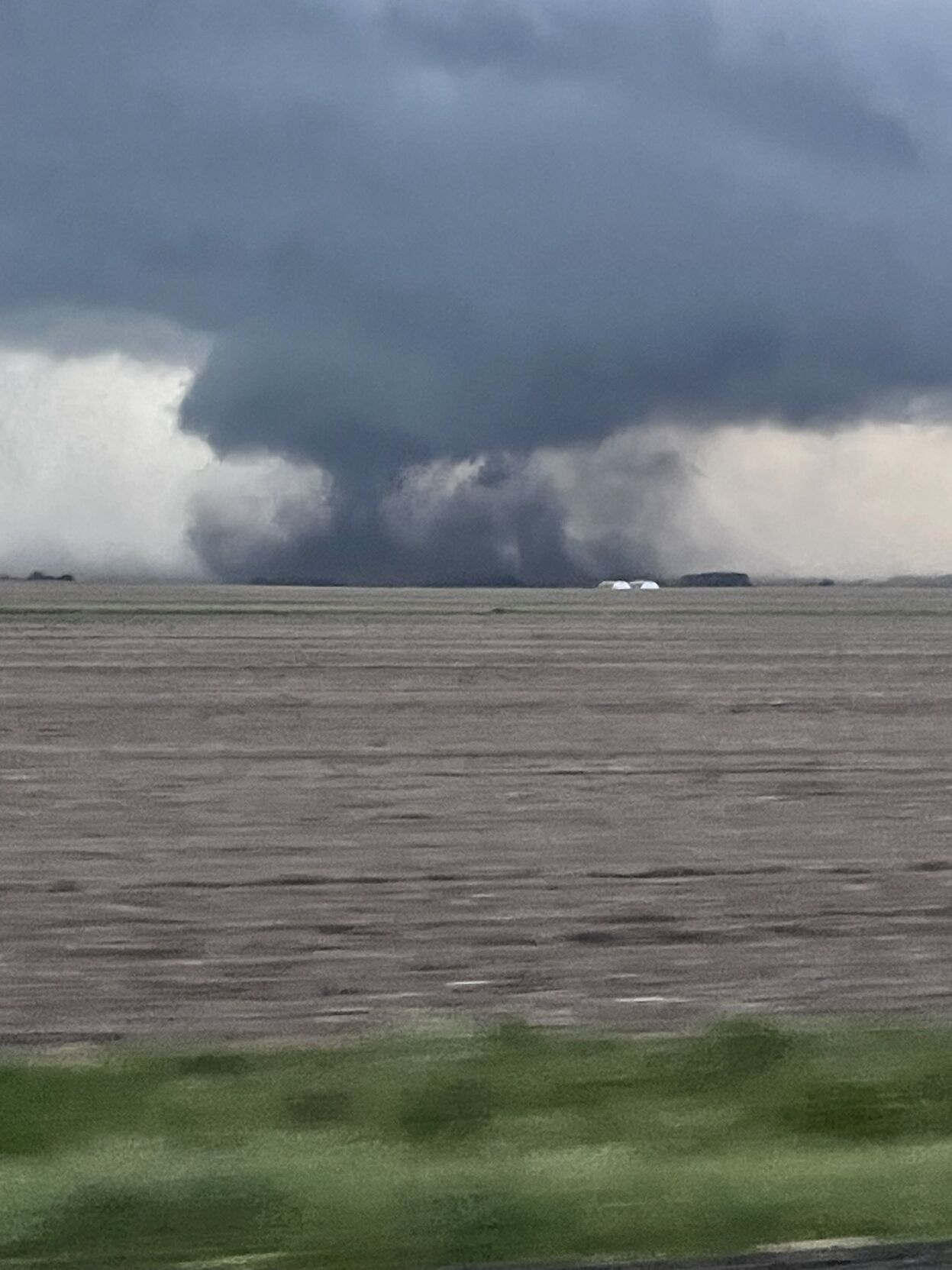 Severe weather April 18, 2024