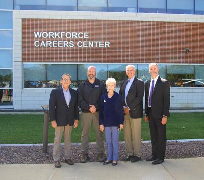 Lincoln Land Community College awarded $5 million grant