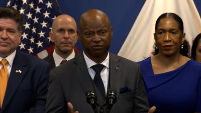 Speaker Emanuel "Chris" Welch