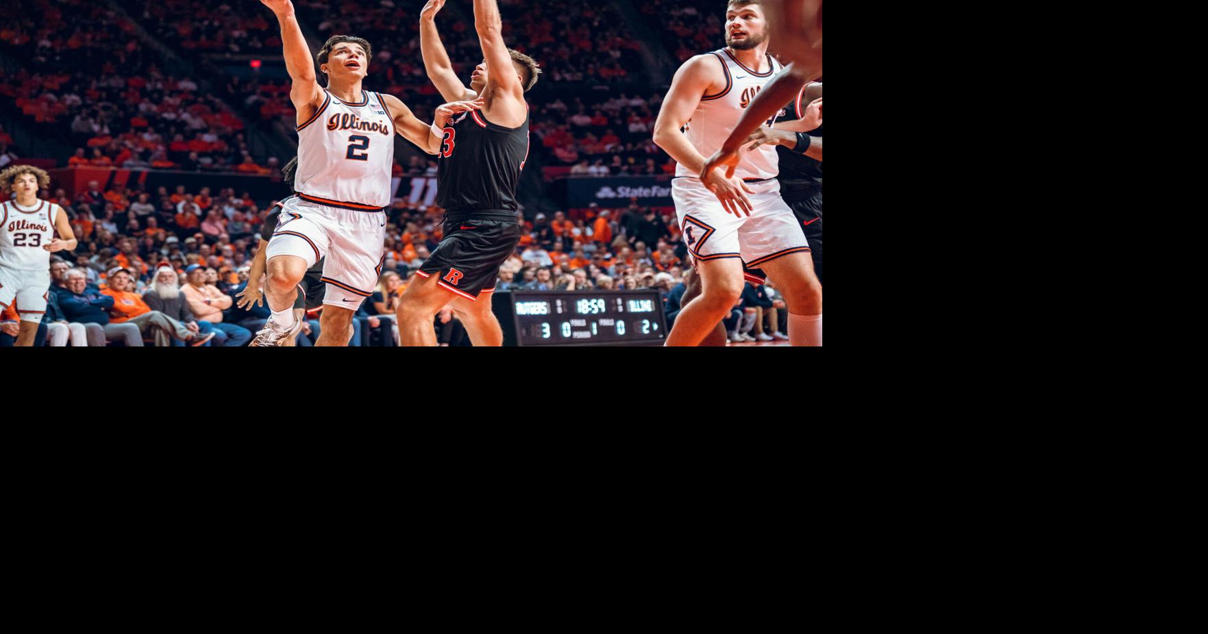 How to Watch | #16 Illinois heads to Iowa to take on the #19 Hawkeyes