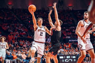 Andrej Stojakovic - Illini Men's Basketball