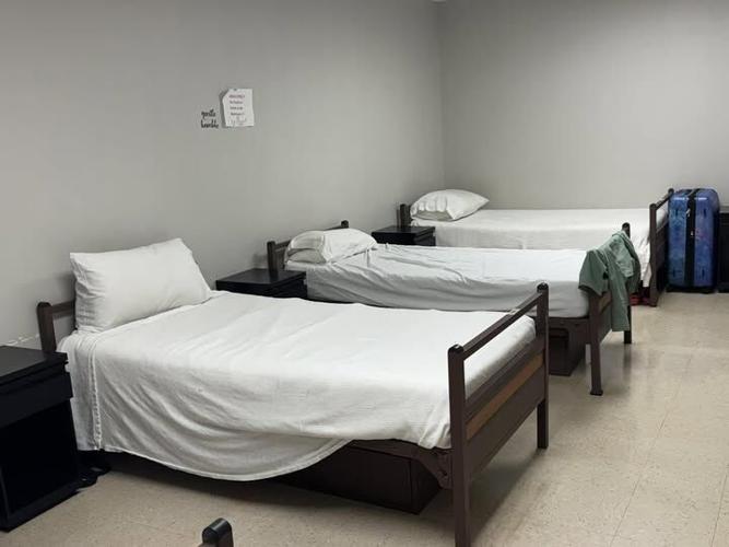 Salvation Army Men's Shelter