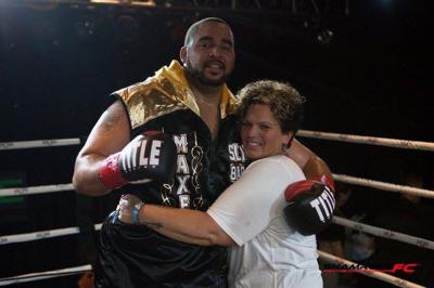 Big plans ahead for Decatur boxer Jordan Maxey