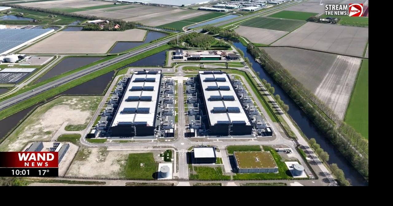 Study warns data centers could cost Illinois billions and harm public health