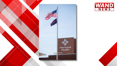 memorial health flag raising ceremony