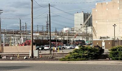 Fire reported at ADM East Plant, facility evacuations underway