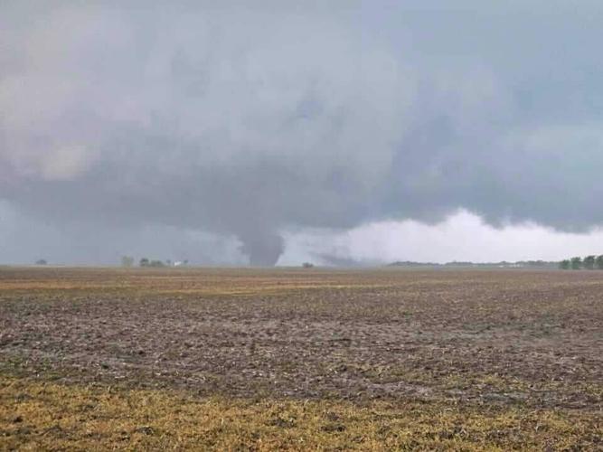 Severe weather April 18, 2024