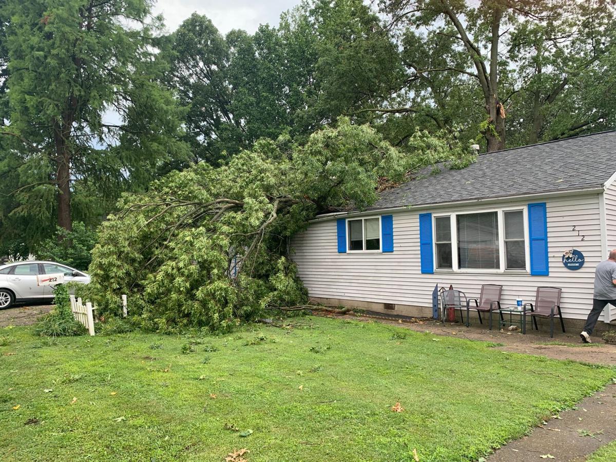Nws Confirmed Tornado Touched Down Near Auburn Top Stories