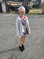 10-year-old battles with cancer