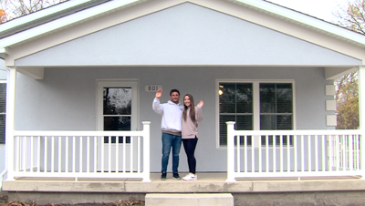 Habitat for Humanity gives Piatt County couple the home of their dreams