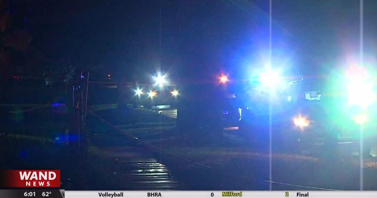 Decatur police officers wounded in shooting both released from hospital ...