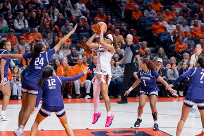 Illinois WBB vs. Northwestern
