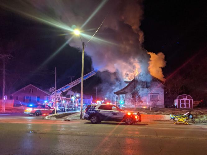 Decatur house fire 3.24.26