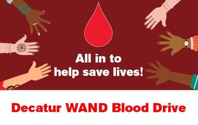 Decatur WAND Blood Drive